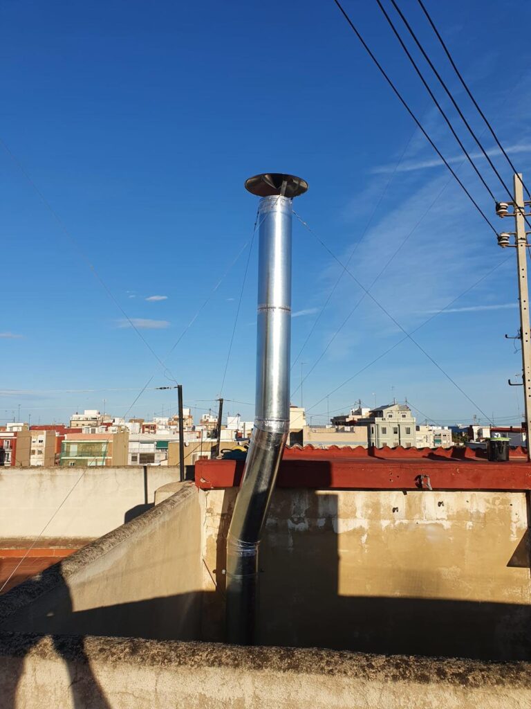 Intalación finalizada